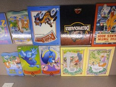 Huge Lot (46) Of Vintage 60s-90s Kids Books. Jurassic Park, Stars Wars Etc.