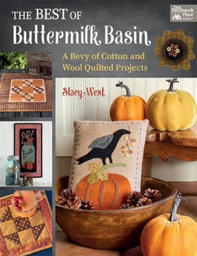 That Patchwork Place The Best of Buttermilk Basin Book by West, Stacy