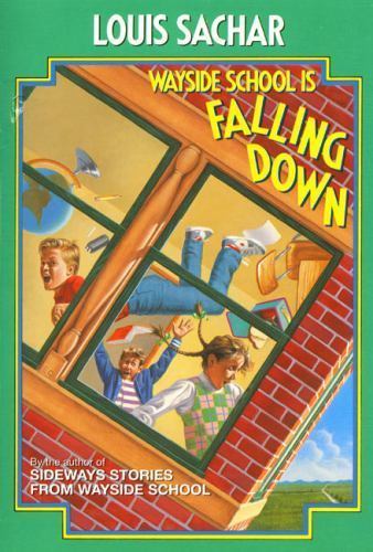 Wayside School Is Falling Down – 0380754843, Louis Sachar, paperback