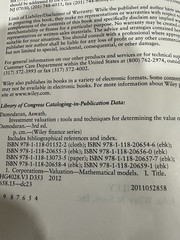 Investment Valuation Tools and Techniques for Determining the Value of Any