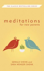 Meditations for New Parents, New Edition (Meditations Herald Press) – GOOD