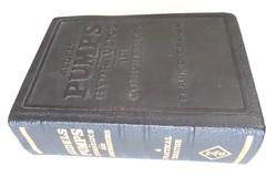 VTG Audels Pumps Hydraulics Air Compressors Practical Guide, Frank D Graham 1943