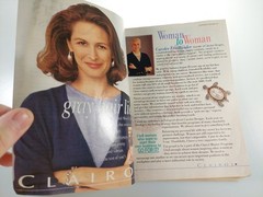 Vintage Reader’s Digest Magazine, August 1993 [Single Issue Magazine]