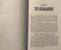 Winning Ways to Witness by David L. hartman 2018 Self-Published PB