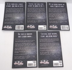 Harley Stone Dead Presidents MC Lot of 10 Trade Paperback 1 2 3 4 5 7 9 10 11 12