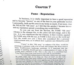 Feng Shui Basics Soft Cover Book Steve Tomblyn Paperback 24 Pages US Seller