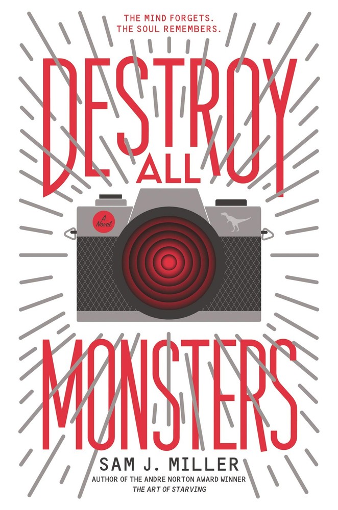 Destroy All Monsters: A Genre-Bending YA Novel of Trauma, Memory, and Life-S…