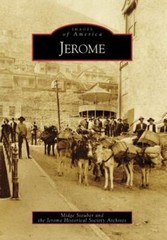 Jerome, Arizona, Images of America, Paperback
