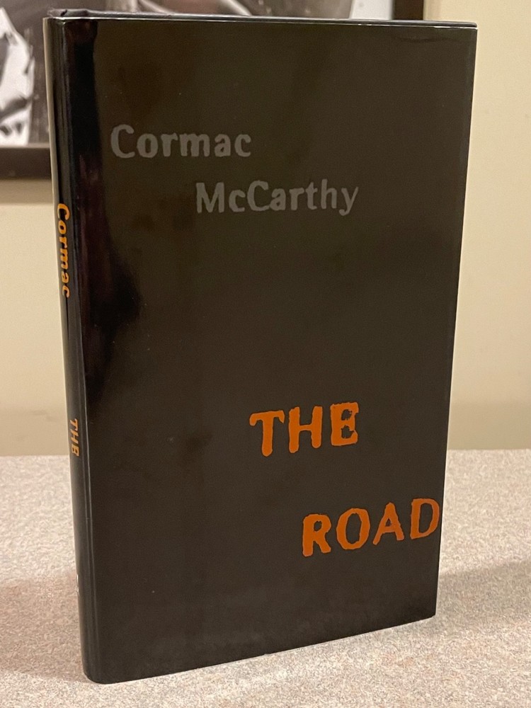 The Road by Cormac McCarthy (1st Edition, Fourth Printing Hardcover) Brand NEW!