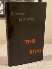 The Road by Cormac McCarthy (1st Edition, Fourth Printing Hardcover) Brand NEW!