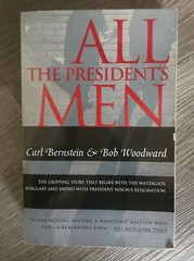 All the President’s Men by Bob Woodward and Carl Bernstein (1994, Trade…