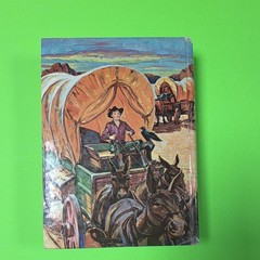 Whitman Publishing Company Wagon Train HC 1959 Troy Nesbit Illus John Ushler