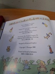 The Nursery Collection Stories & Rhymes For The Very Young Hard Cover 383 Pages