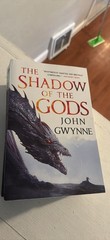 John Gwynne Bloodsworn Trilogy Shadow & Hunger of the Gods PB Fantasy
