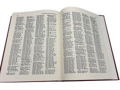 Evansville Indiana Tri-State Genealogy Book Ralph Kleymeyer 342 Pages HC Revised