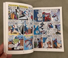 Marvel Masterworks Vol. 4: The Amazing Spider-Man, No. 31-40 Used Clean