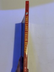 They Lost Their Heads! by Carlyn Beccia Scholastic Paperback Young Adult History