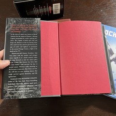 Suzanne Collins The Hunger Games Trilogy Boxed Set First Edition