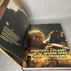 Planet Of The Apes Role Playing Game Core Rulebook Hardcover West End Games