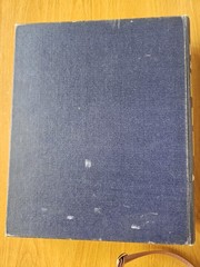 Better Homes & Gardens Handyman’s Book 5 Ring Binder 400 pages 1957 Fix It
