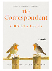 Correspondent : A Novel by Virginia Evans (2025, Hardcover)