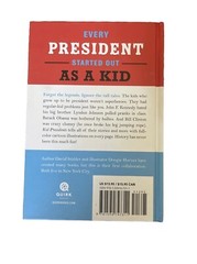 Children’s Hardback Books Lot of 8 Educational Animals Presidents Dictionary Q&A