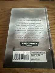 Jaghatai Khan : Warhawk of Chogoris by Chris Wraight (2018, Hardcover)