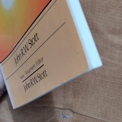 John R. W. Stott The Bible Speaks Today: The Message of 2 Timothy PB 1973 IVP