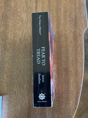 Fear to Tread Horus Heresy James Swallow Black Library Paperback Warhammer 40k