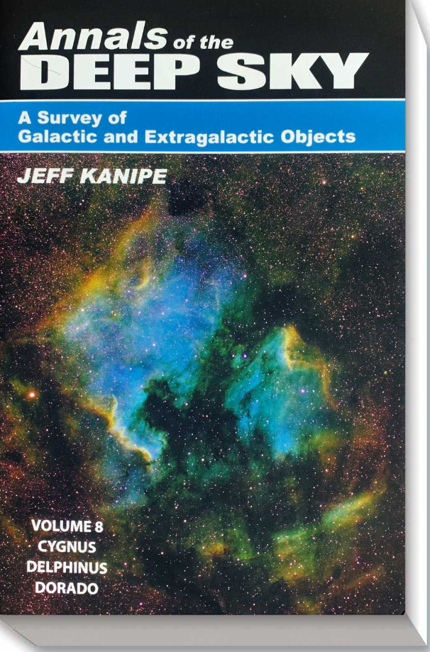 Annals of the Deep Sky Volume 8 – New