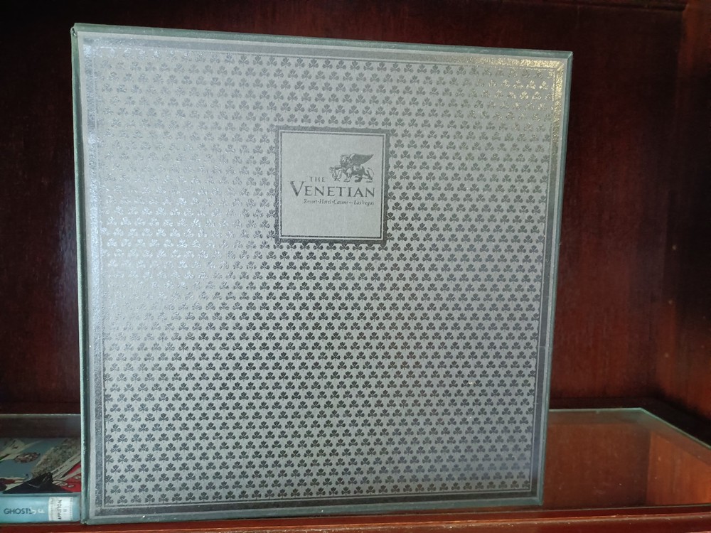 Venetia Felix: Gabriele Bella_Franco Maria Ricci_ 1989_Ltd Edn_Clamshell_Sealed