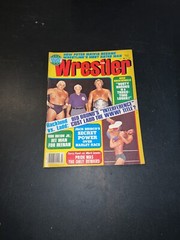 The Wrestler Magazine March 1979 Dusty Rhodes Ernie Ladd Cover NWA WWF WCCW