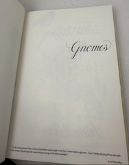 Gnomes by Huygen & Poortvliet 1977 1st Edition Signed by Author & Illustrator HC