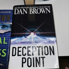 Dan Brown 7 Hardcover Book Lot Robert Langdon Series Set 1-7 HCDJ