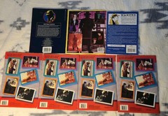 Dick Tracy Book Lot Sticker Fun Coloring Books Poster Book Movie Collectors Guid