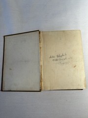 Third Book – The Alexandra Readers Morang Educational Company 1916 – 1908