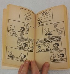 Vintage You’re Something Special, Snoopy! Charles Schultz 1966 Fawcett PB #518B
