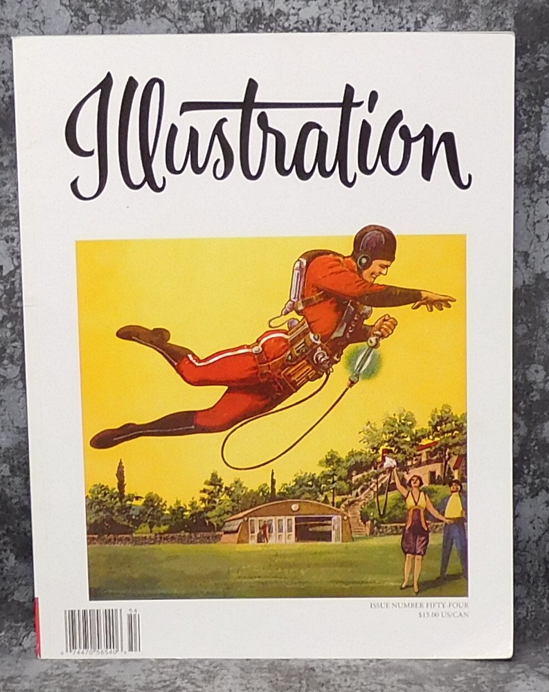 Illustration Number FiftyFour