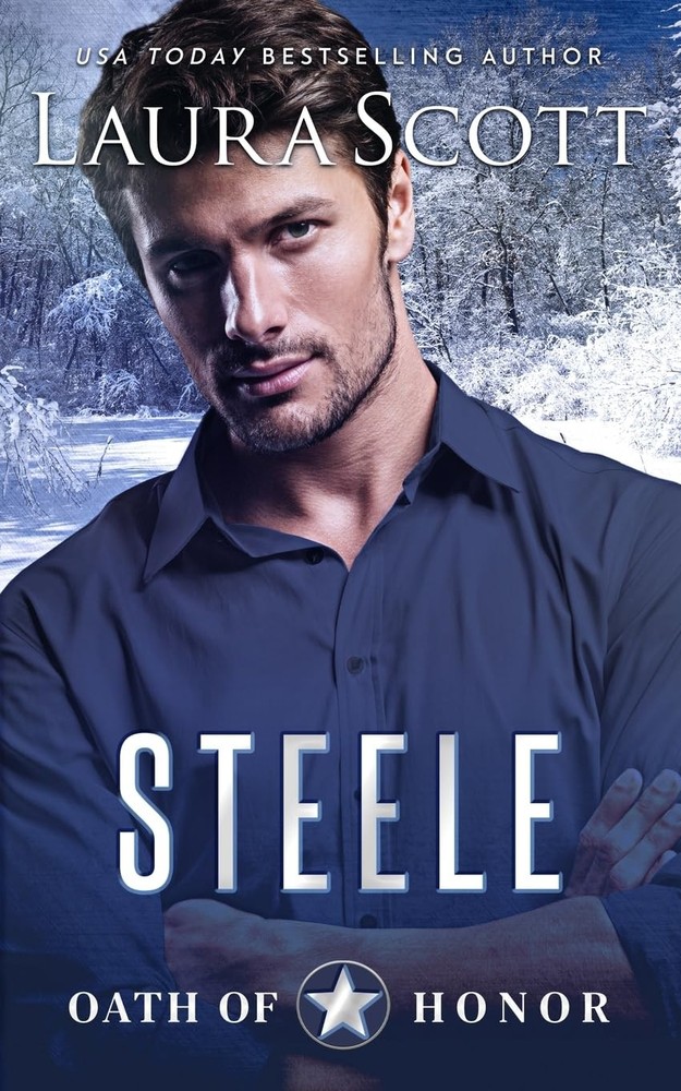 Steele: Christian Romantic Suspense (Oath of Honor) – paperback Scott, Laura