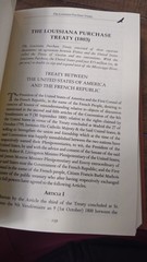 THE U.S. CONSTITUTION AND OTHER KEY AMERICAN WRITING Faux Leather BRAND NEW Book