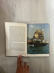 HONG KONG BOOK 1962 MARTIN HüRLIMANN EXCELLENT PHOTOS