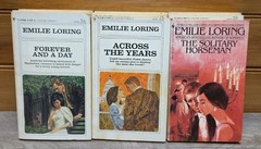 Emilie Loring Novels Lot of 15 Bantam Romance Various Titles Pre-owned
