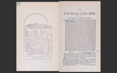 Lost Books of the Bible -Suppressed Gospels New Testament/Forbidden-9 Volumes-CD
