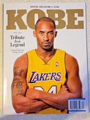 Kobe Bryant – 1978-2020 – A Tribute to A Legend – 2026 Special Collector’s Issue