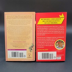 Lof of 9 Cozy Murder Mystery Books Food & Wine Related (Gr#4) Multiple Titles