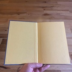 Vintage Gnome Gnotebook Hard Bound Book With Lined Pages Journal Avenel Books