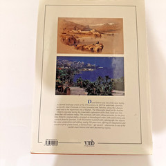 Yesterday and Today The Holy Land Lithographs by David Roberts STUNNING BEAUTIFU