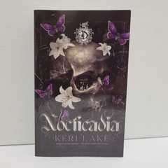 Nocticadia: A Dark Academia Gothic Romance Keri Lake Paperback