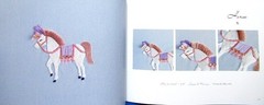 Cute 3D Embroidery Stumpwork /Japanese Needlework Craft Pattern Book Brand New!