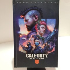 Call of Duty • Black Ops – The Official Comic Collection. 246 Pages + Hard Cover